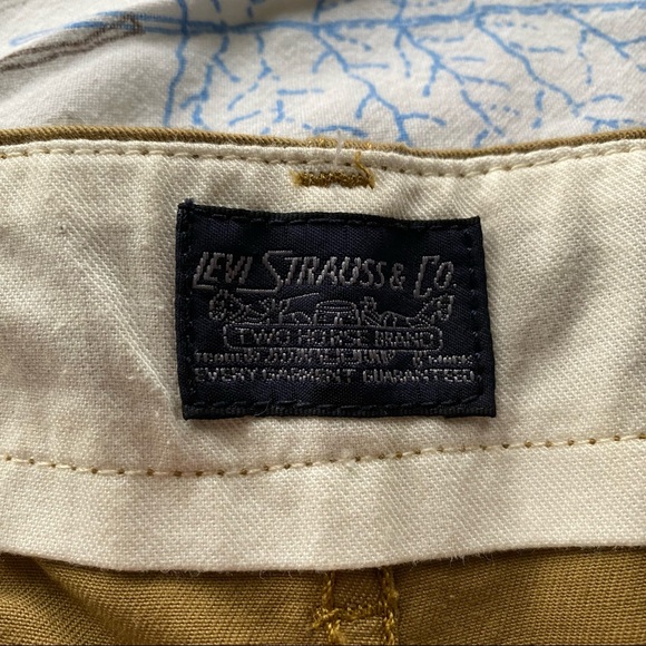 Levi work pants W38 L30 - Picture 4 of 15